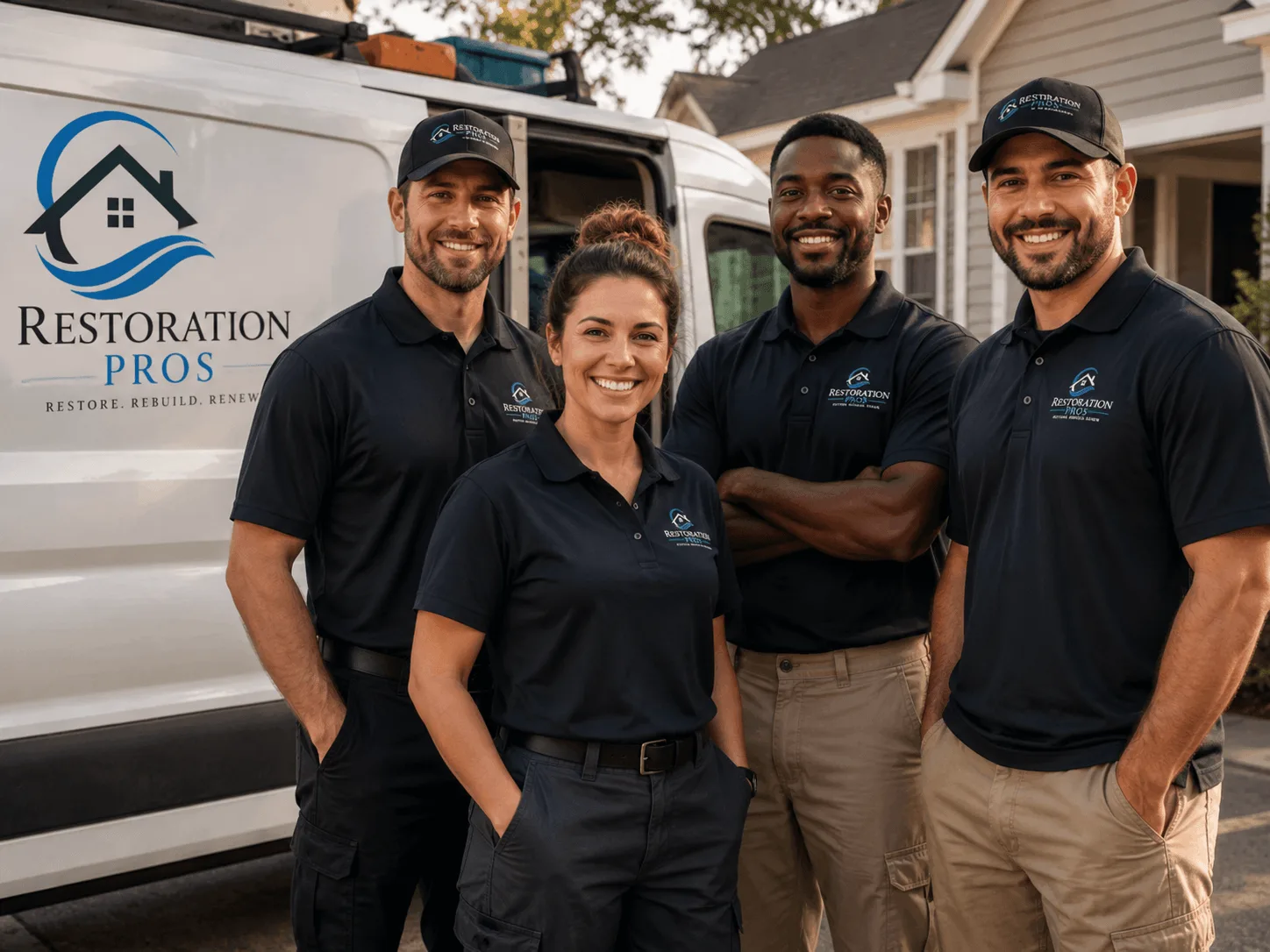 Professional Flood Damage Restoration Services in Efland, NC